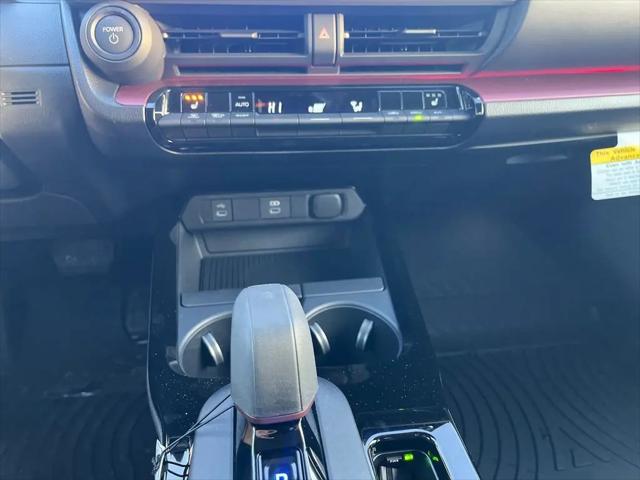2026 Toyota Prius Plug-In XSE