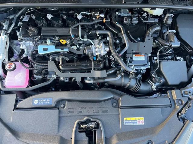 2026 Toyota Prius Plug-In XSE