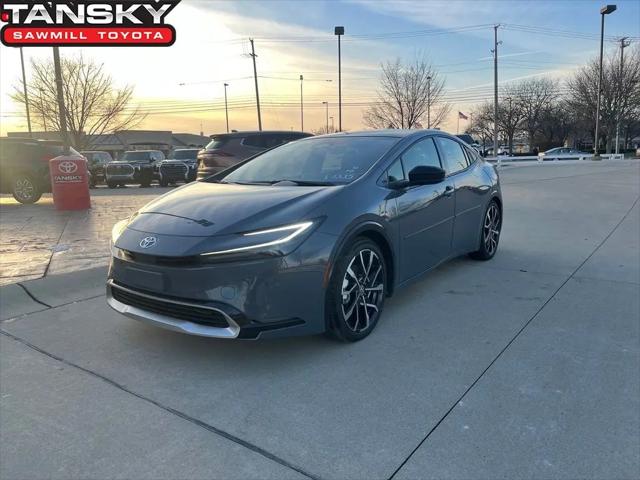 2026 Toyota Prius Plug-In XSE for sale near Dublin, OH