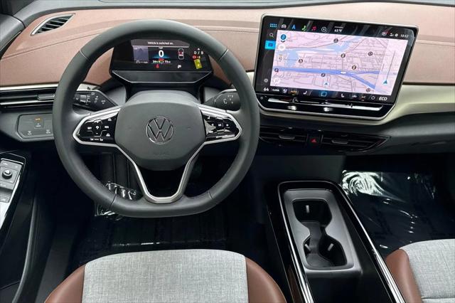 2025 Volkswagen ID.4 Pro