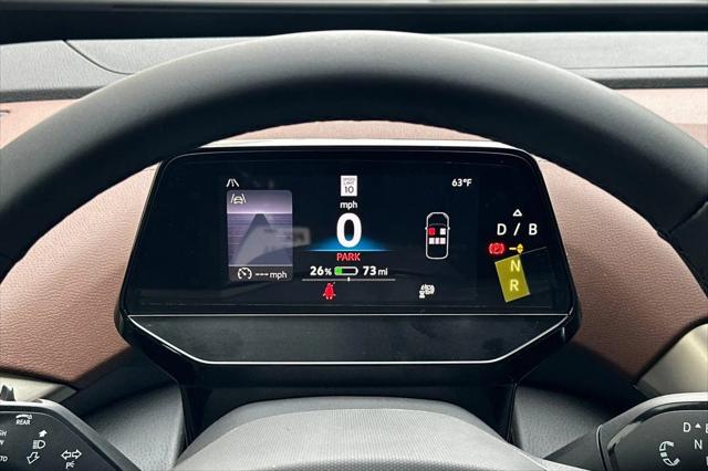 2025 Volkswagen ID.4 Pro