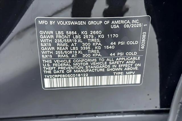 2025 Volkswagen ID.4 Pro