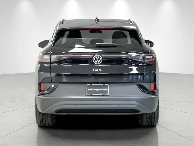 2025 Volkswagen ID.4 Pro