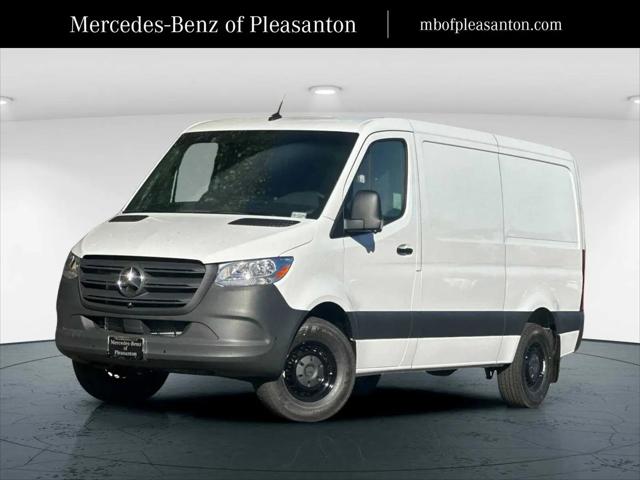 2026 Mercedes-Benz Sprinter 2500 Standard Roof 4-Cyl Diesel for sale in Pleasanton, CA