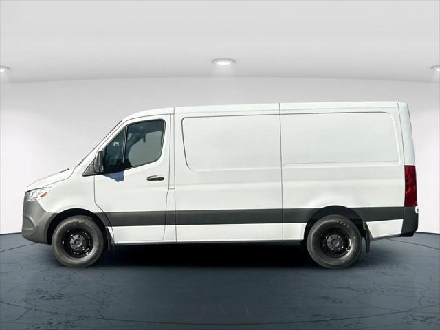 2026 Mercedes-Benz Sprinter 2500 Standard Roof 4-Cyl Diesel