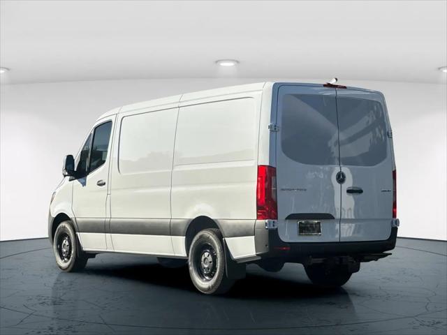 2026 Mercedes-Benz Sprinter 2500 Standard Roof 4-Cyl Diesel