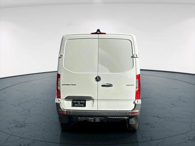 2026 Mercedes-Benz Sprinter 2500 Standard Roof 4-Cyl Diesel