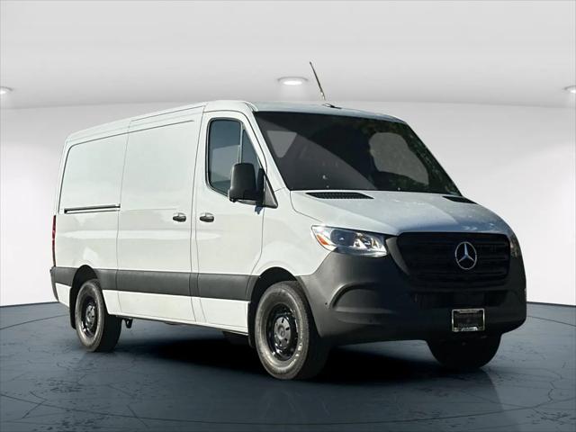 2026 Mercedes-Benz Sprinter 2500 Standard Roof 4-Cyl Diesel