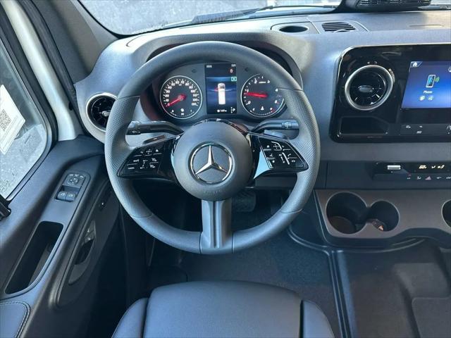 2026 Mercedes-Benz Sprinter 2500 Standard Roof 4-Cyl Diesel