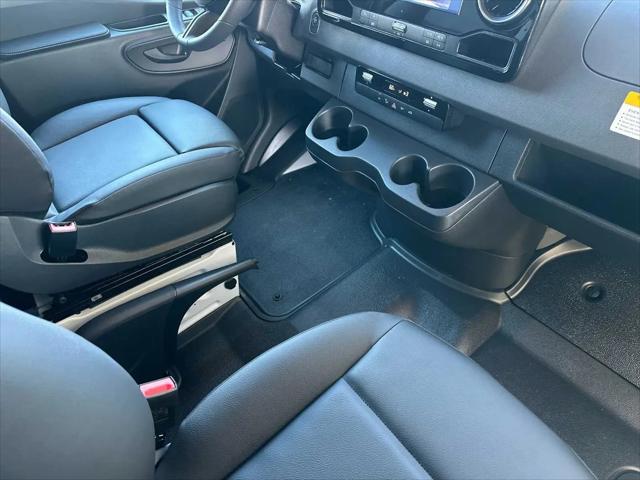 2026 Mercedes-Benz Sprinter 2500 Standard Roof 4-Cyl Diesel
