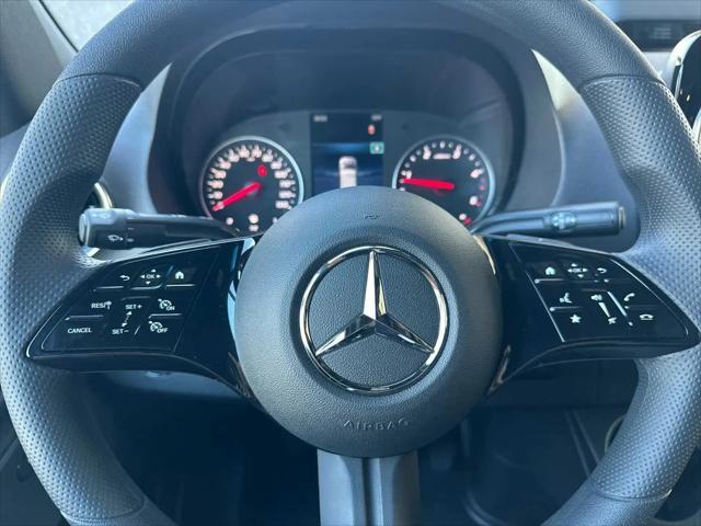 2026 Mercedes-Benz Sprinter 2500 Standard Roof 4-Cyl Diesel