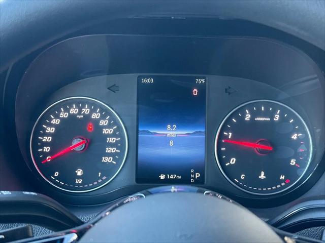2026 Mercedes-Benz Sprinter 2500 Standard Roof 4-Cyl Diesel