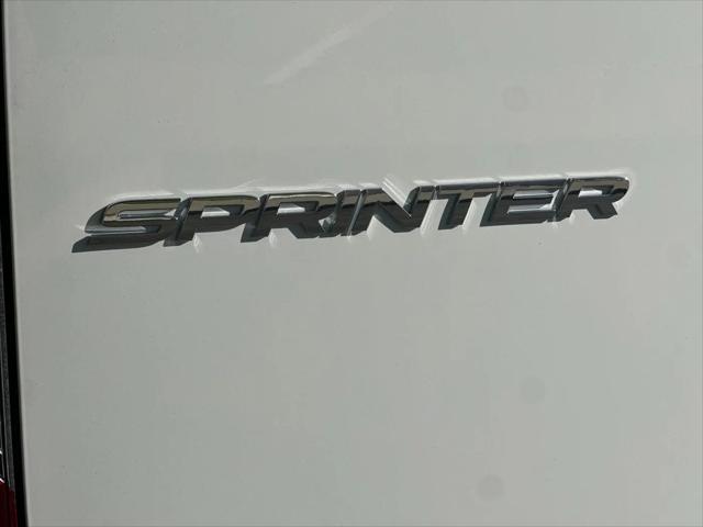 2026 Mercedes-Benz Sprinter 2500 Standard Roof 4-Cyl Diesel