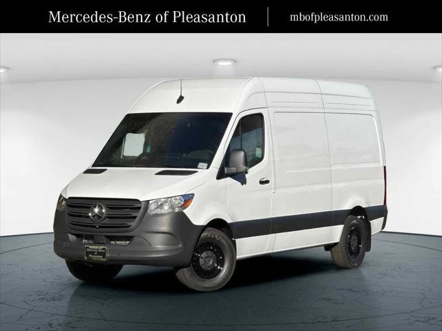 2026 Mercedes-Benz Sprinter 2500 Standard Roof 4-Cyl Diesel HO for sale in Pleasanton, CA