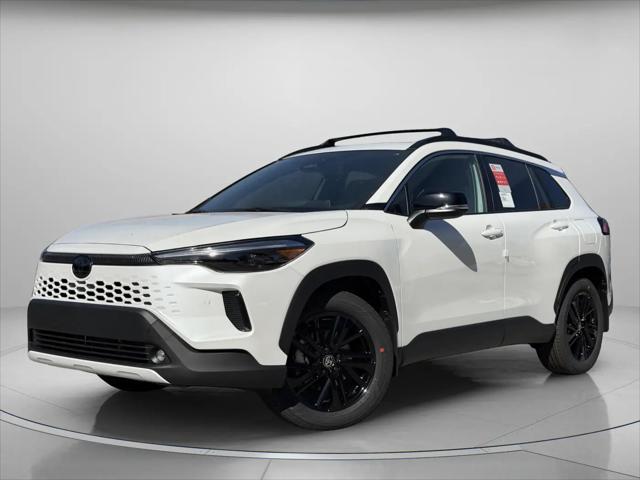 2026 Toyota Corolla Cross Hybrid S