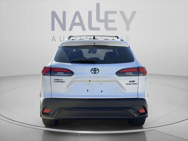 2026 Toyota Corolla Cross Hybrid S