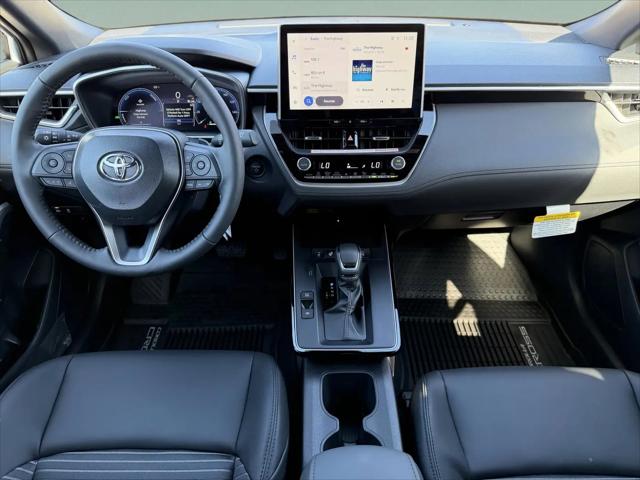 2026 Toyota Corolla Cross Hybrid S