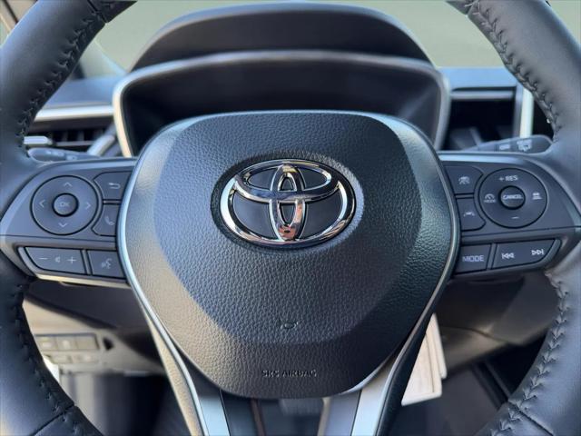 2026 Toyota Corolla Cross Hybrid S