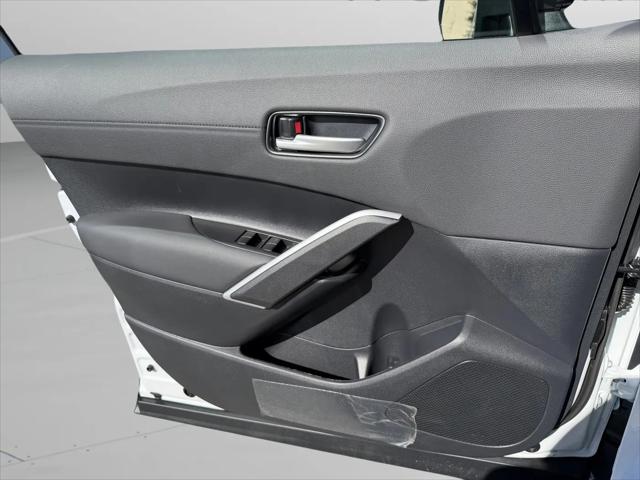 2026 Toyota Corolla Cross Hybrid S