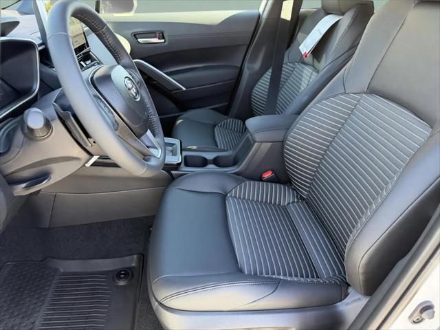 2026 Toyota Corolla Cross Hybrid S