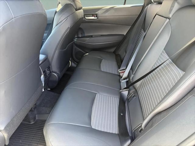 2026 Toyota Corolla Cross Hybrid S