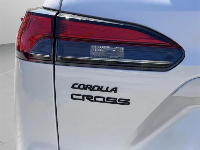 2026 Toyota Corolla Cross Hybrid S