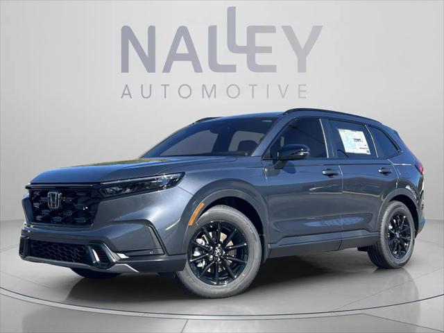 2026 Honda CR-V Hybrid 2WD Sport-L for sale in Union City, GA