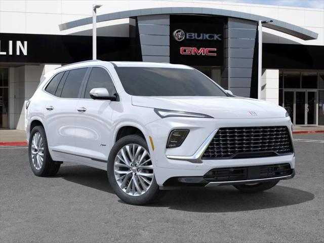 2026 Buick Enclave Avenir FWD