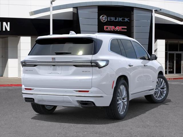 2026 Buick Enclave Avenir FWD