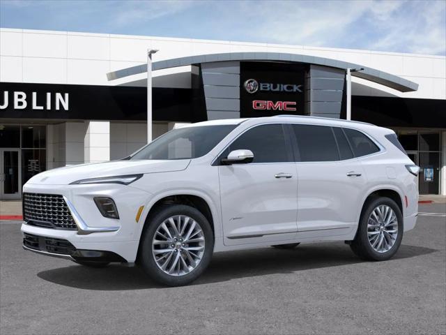2026 Buick Enclave Avenir FWD