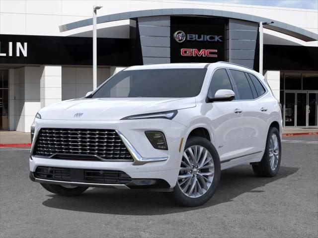 2026 Buick Enclave Avenir FWD
