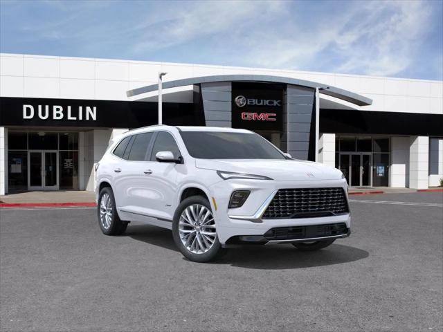2026 Buick Enclave Avenir FWD