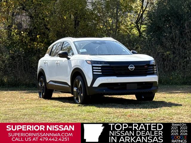 2026 Nissan Kicks SR for sale in Fayetteville, AR
