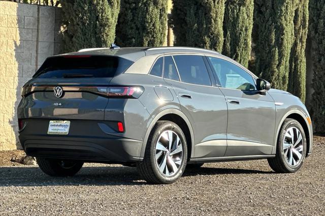 2025 Volkswagen ID.4 Pro