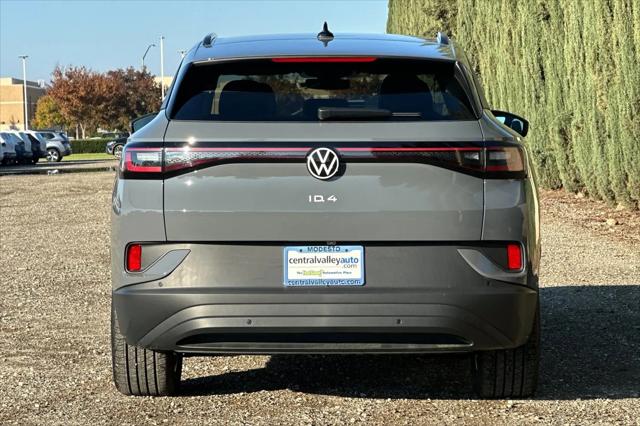 2025 Volkswagen ID.4 Pro