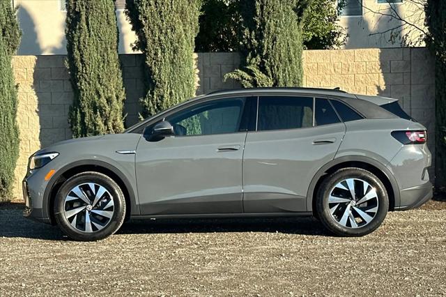 2025 Volkswagen ID.4 Pro