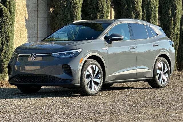 2025 Volkswagen ID.4 Pro