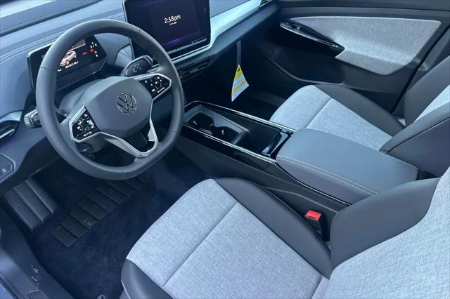 2025 Volkswagen ID.4 Pro