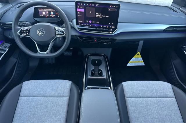 2025 Volkswagen ID.4 Pro