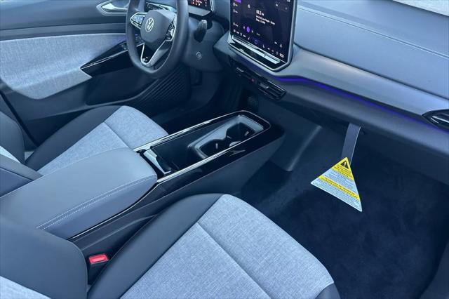 2025 Volkswagen ID.4 Pro
