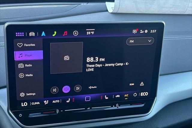 2025 Volkswagen ID.4 Pro