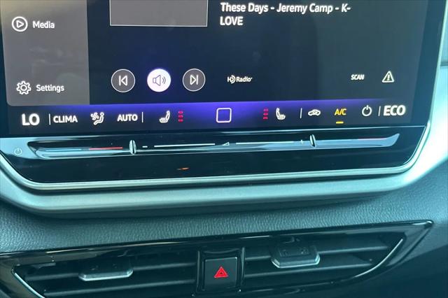 2025 Volkswagen ID.4 Pro