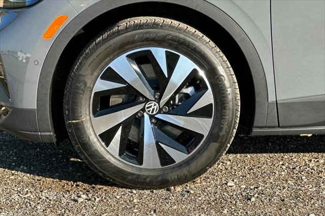 2025 Volkswagen ID.4 Pro