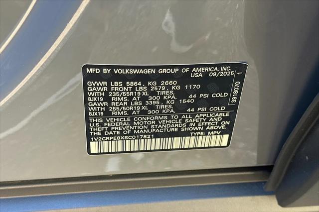 2025 Volkswagen ID.4 Pro