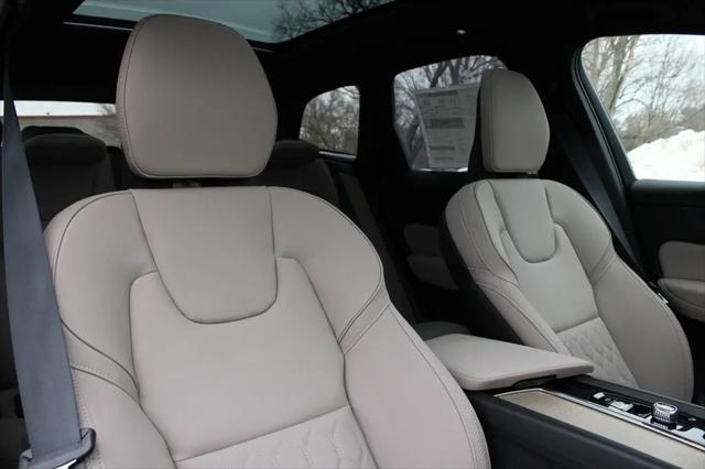 2026 Volvo XC60 Plug-In Hybrid Plus, T8 AWD Electric/Gasoline, Dark