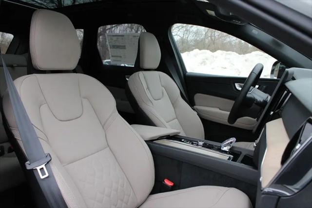 2026 Volvo XC60 Plug-In Hybrid Plus, T8 AWD Electric/Gasoline, Dark