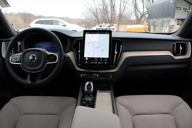 2026 Volvo XC60 Plug-In Hybrid Plus, T8 AWD Electric/Gasoline, Dark