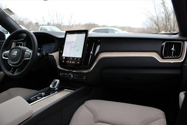 2026 Volvo XC60 Plug-In Hybrid Plus, T8 AWD Electric/Gasoline, Dark