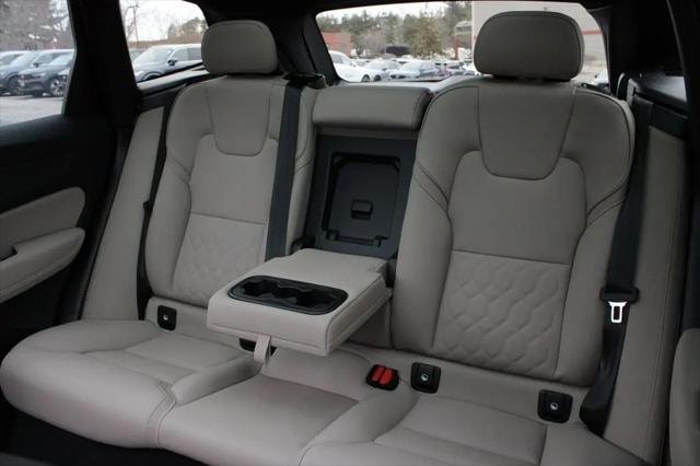 2026 Volvo XC60 Plug-In Hybrid Plus, T8 AWD Electric/Gasoline, Dark