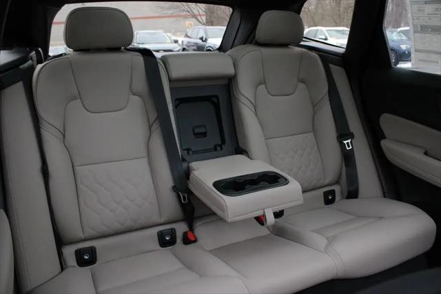 2026 Volvo XC60 Plug-In Hybrid Plus, T8 AWD Electric/Gasoline, Dark